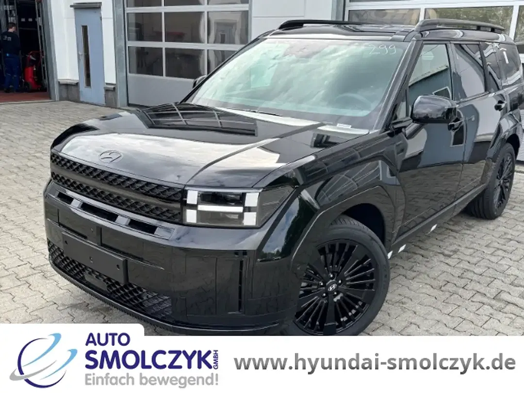 Hyundai SANTA FE - Thumbnail 1