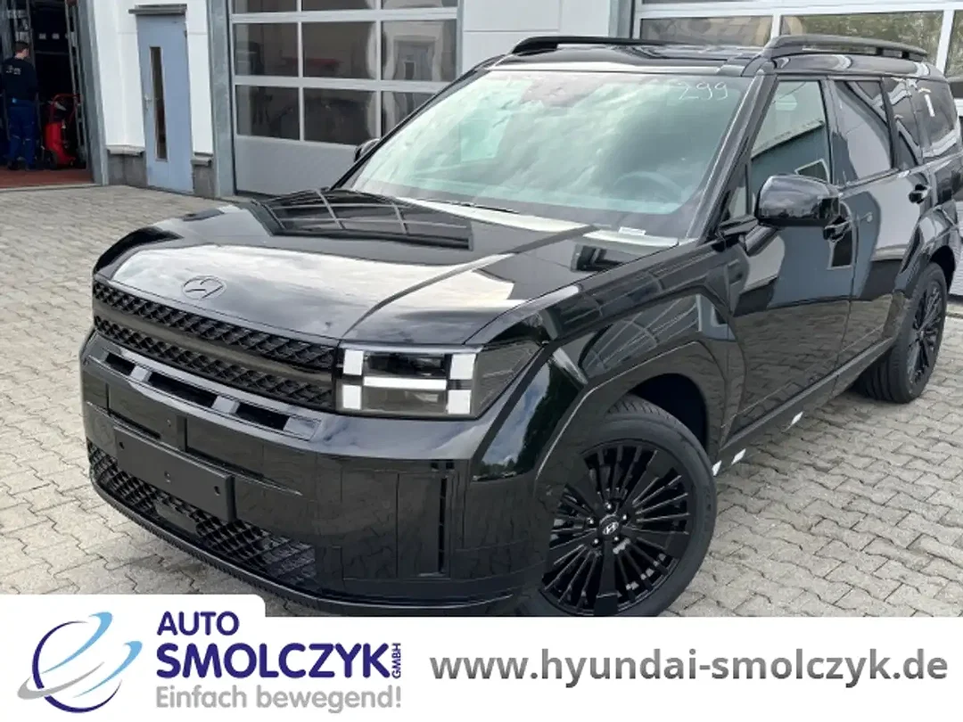 Hyundai SANTA FE - Afbeelding 1