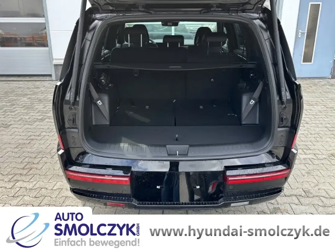 Hyundai SANTA FE - Thumbnail 10