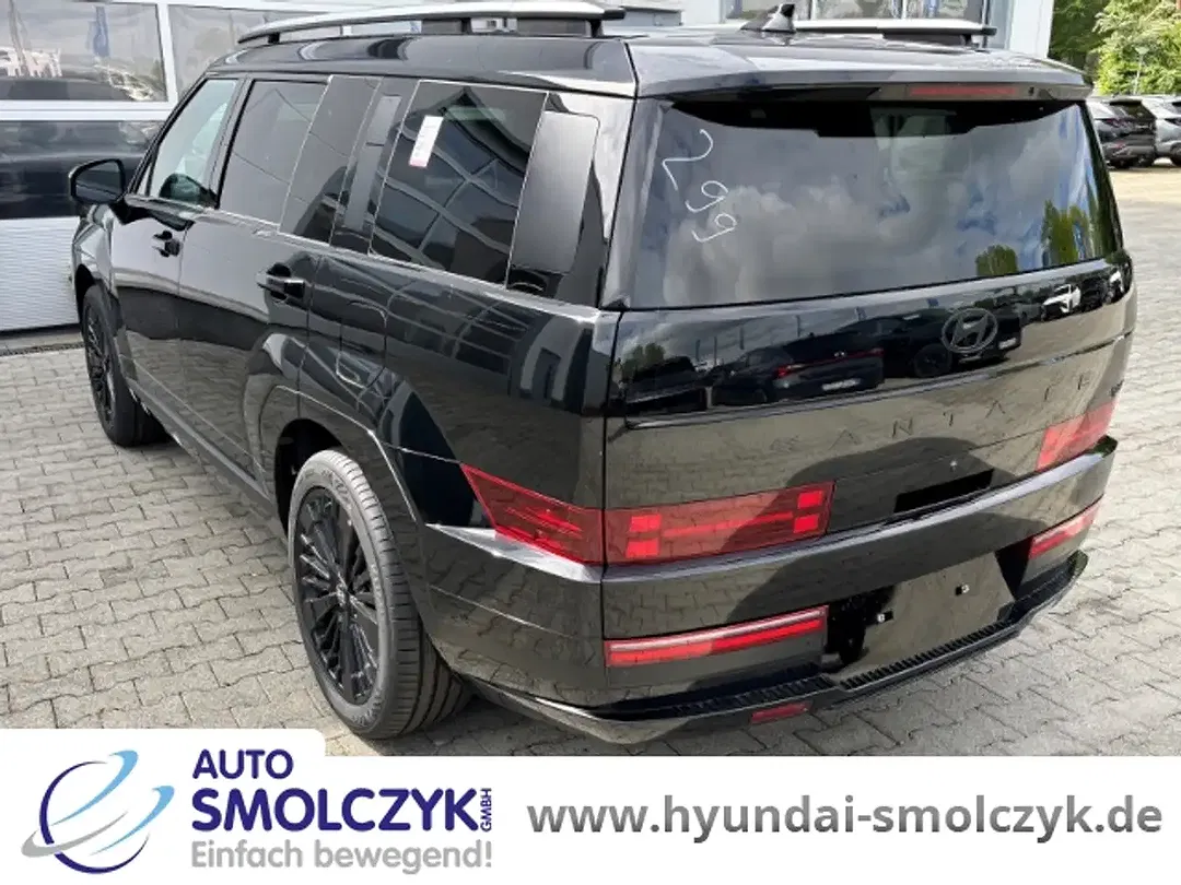 Hyundai SANTA FE - Thumbnail 11