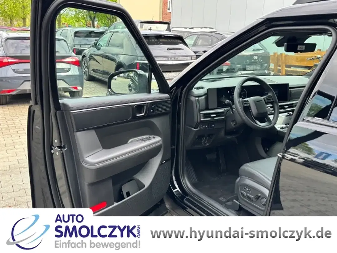 Hyundai SANTA FE - Thumbnail 4