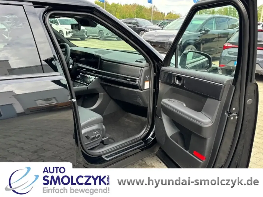 Hyundai SANTA FE - Thumbnail 5