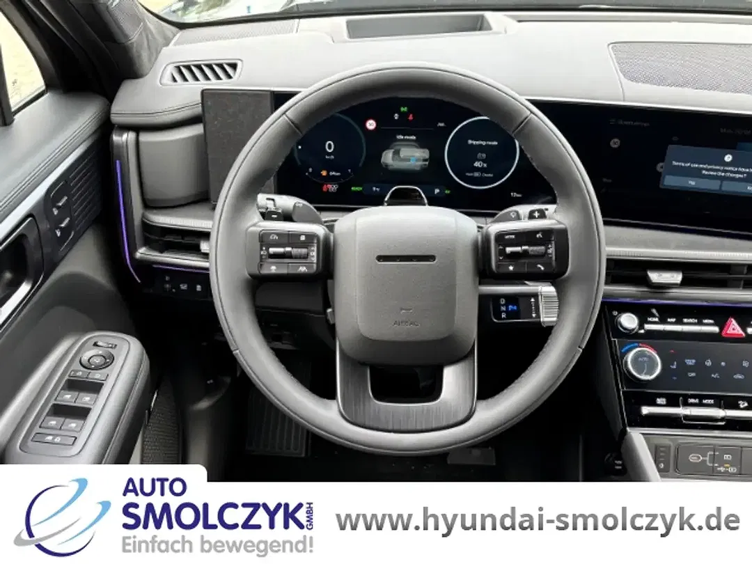 Hyundai SANTA FE - Thumbnail 6