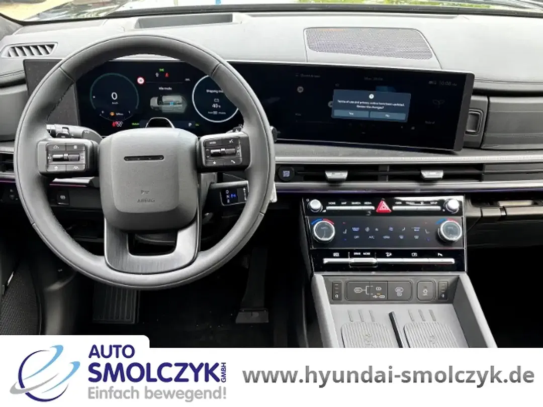 Hyundai SANTA FE - Thumbnail 7