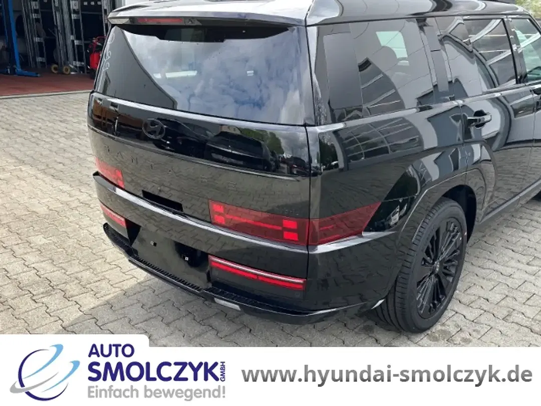 Hyundai SANTA FE - Thumbnail 8