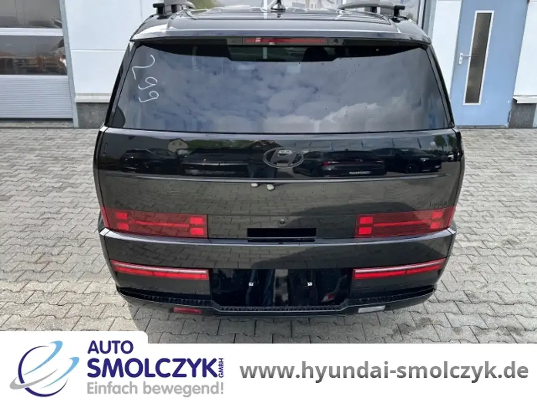 Hyundai SANTA FE - Thumbnail 9