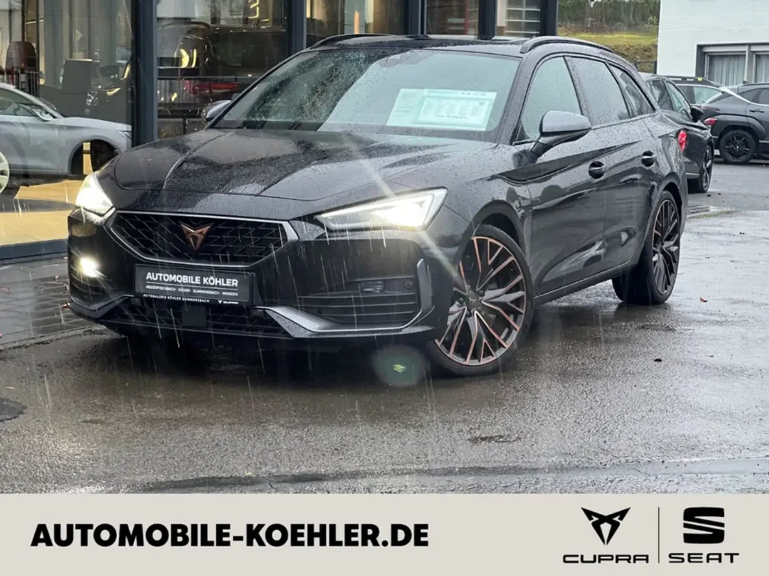 CUPRA Leon - Afbeelding 1