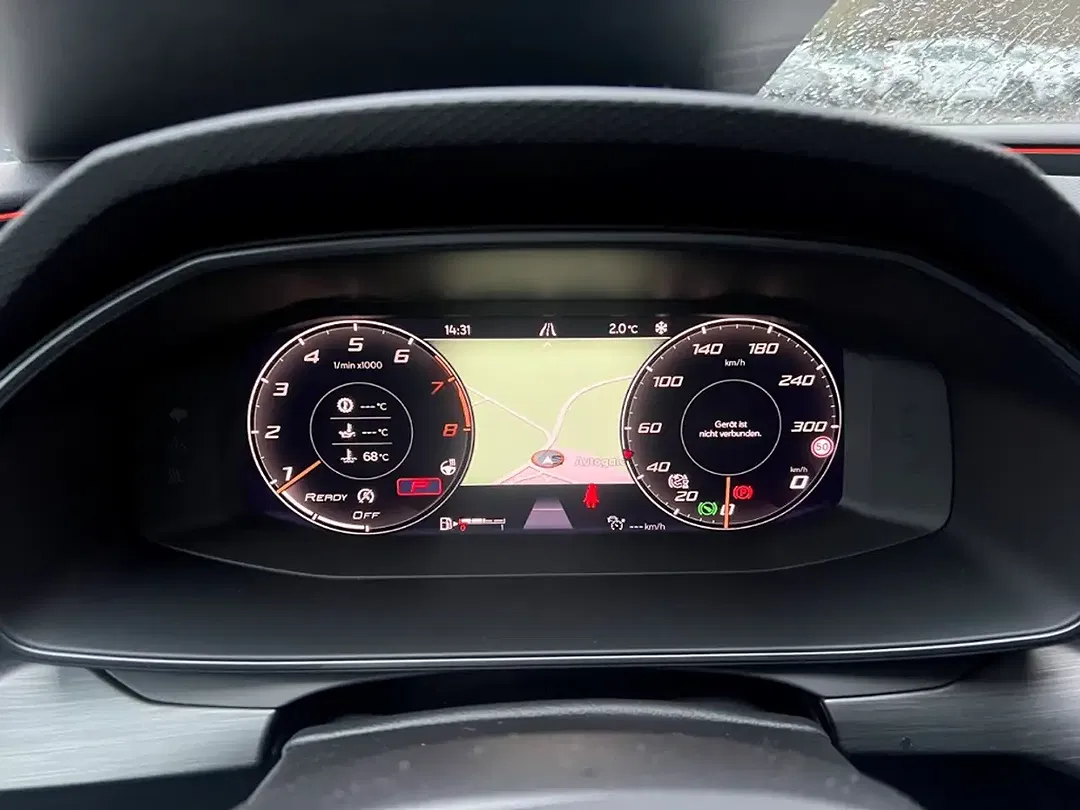 CUPRA Leon - Thumbnail 10