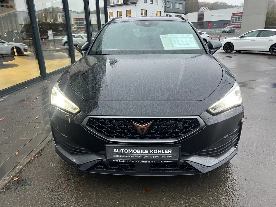 CUPRA Leon - Thumbnail 2