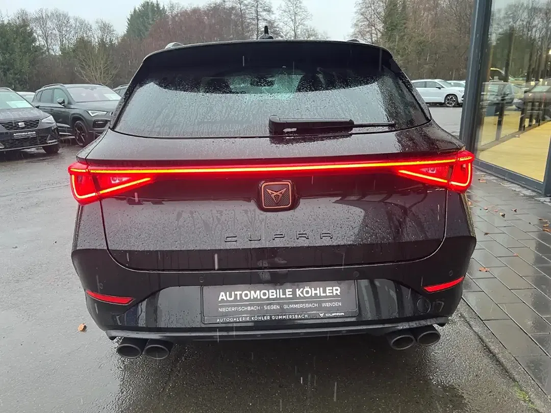 CUPRA Leon - Thumbnail 5