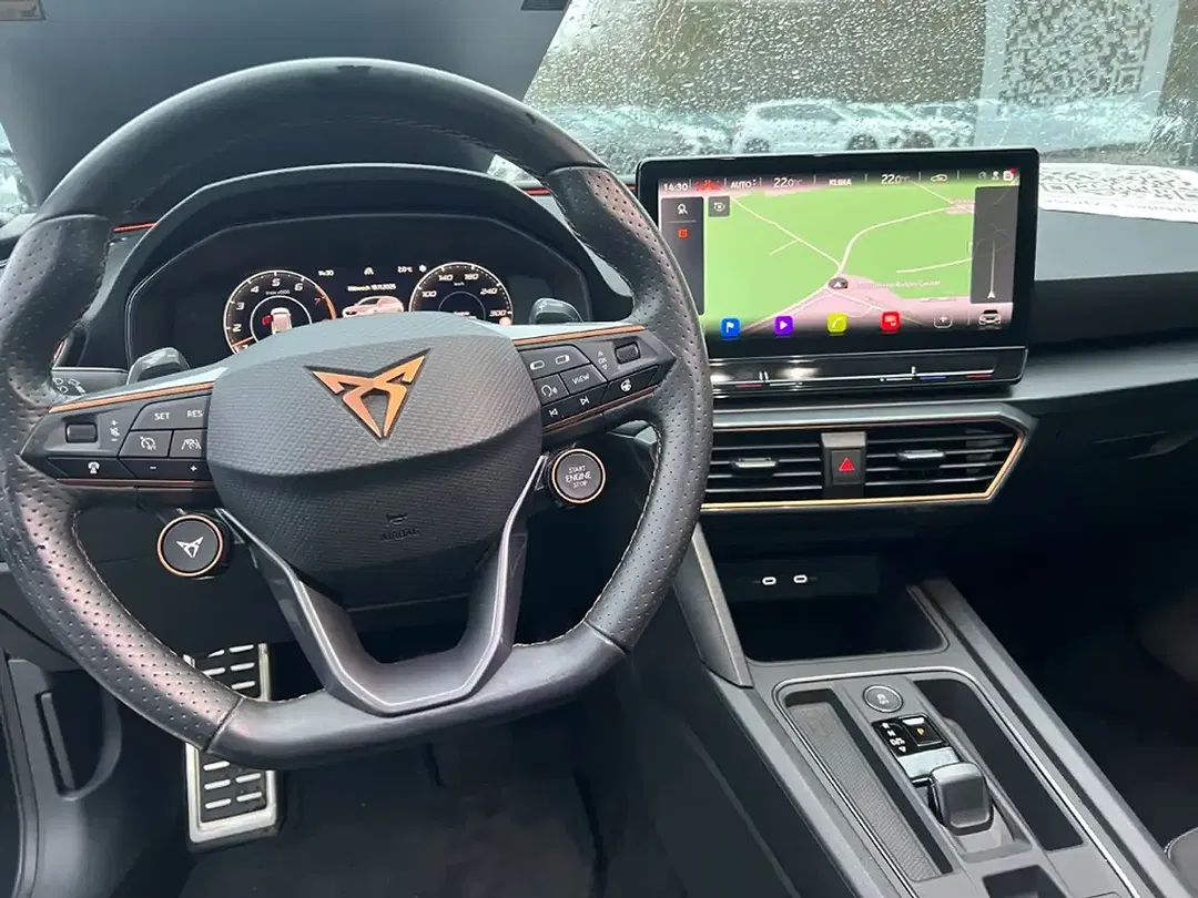 CUPRA Leon - Thumbnail 9
