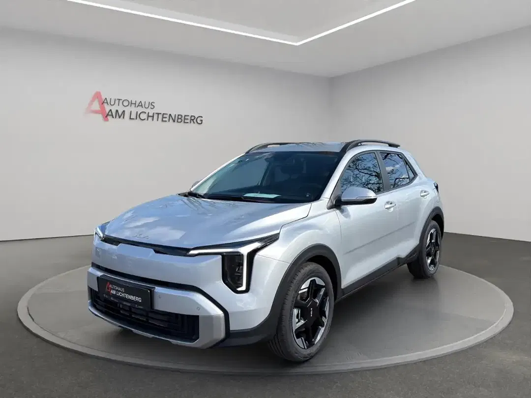 Kia Stonic - Thumbnail 1