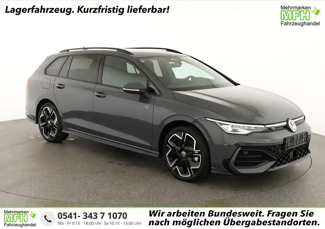 Volkswagen Golf Variant - Thumbnail 1