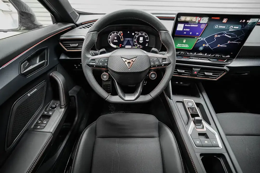 CUPRA Formentor - Thumbnail 8
