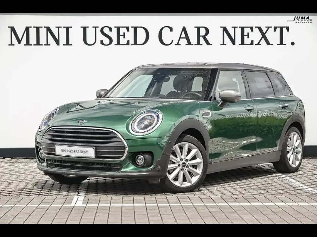 MINI Cooper Clubman