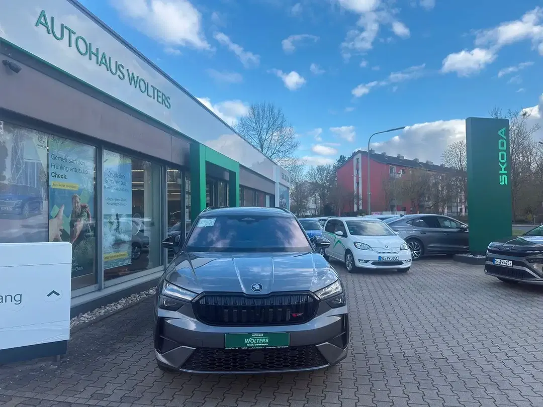 Skoda Kodiaq - Thumbnail 2