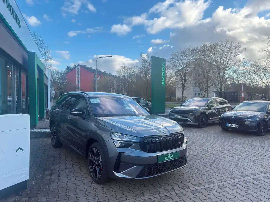 Skoda Kodiaq - Thumbnail 3