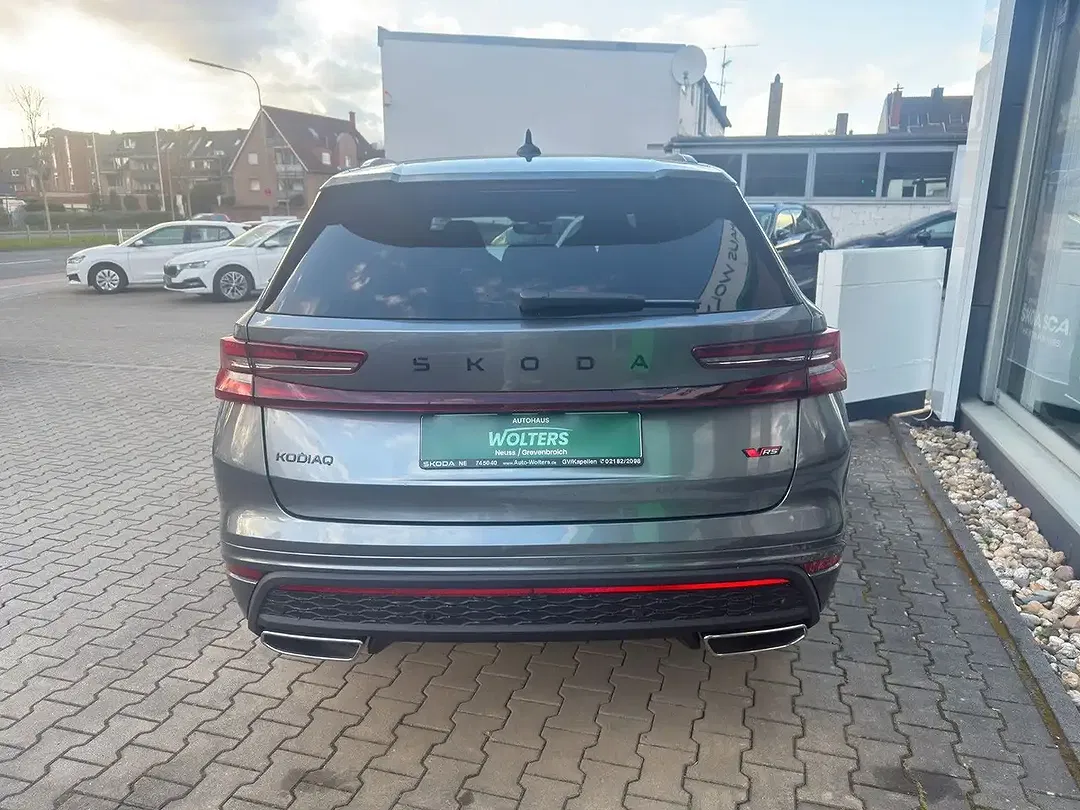 Skoda Kodiaq - Thumbnail 5