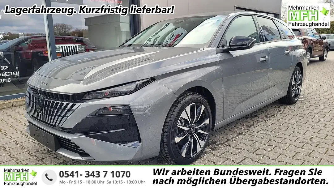 Peugeot 308 - Afbeelding 1