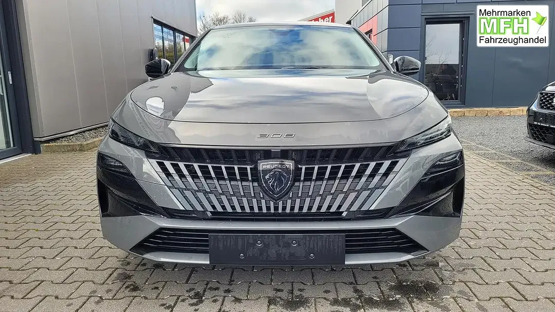 Peugeot 308 - Thumbnail 2