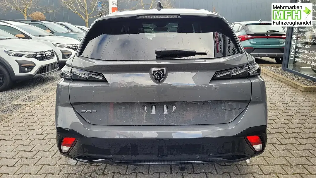 Peugeot 308 - Thumbnail 5