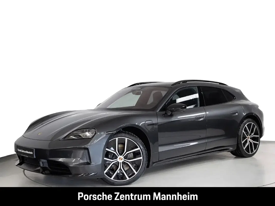 Porsche Taycan - Afbeelding 1