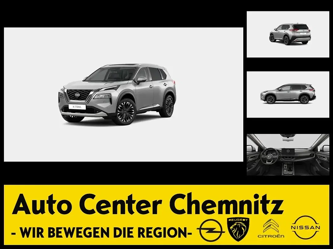 Nissan X-Trail - Afbeelding 1