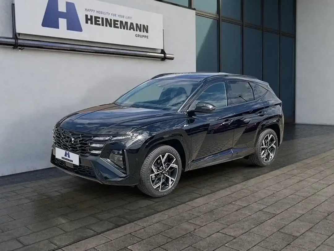 Hyundai TUCSON - Afbeelding 1