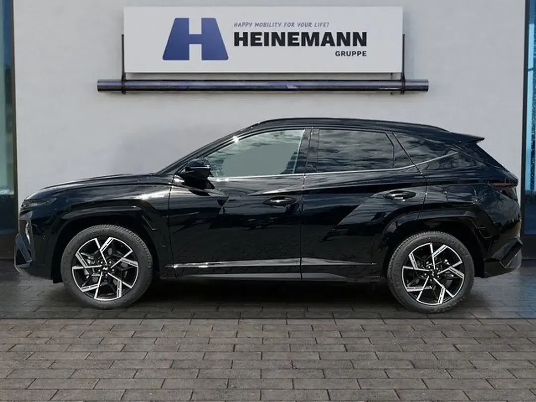 Hyundai TUCSON - Thumbnail 2