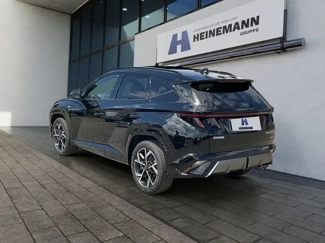 Hyundai TUCSON - Thumbnail 3