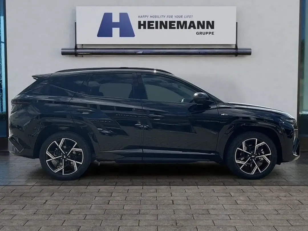 Hyundai TUCSON - Thumbnail 4