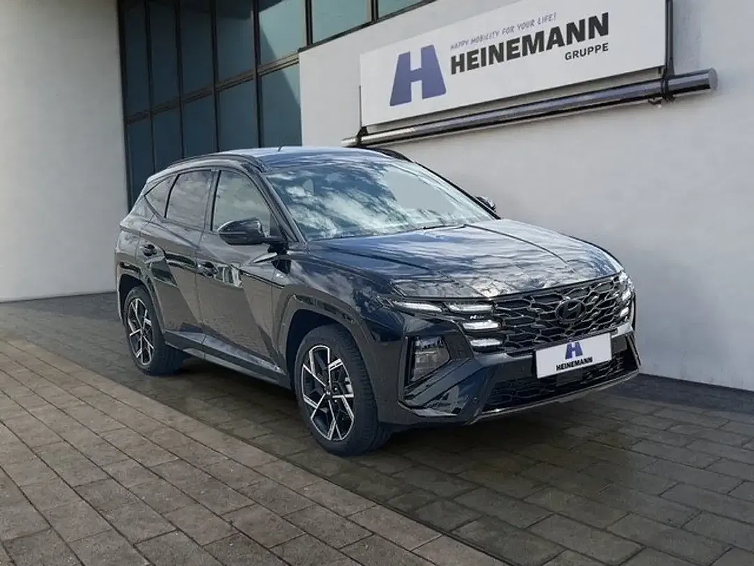 Hyundai TUCSON - Thumbnail 5