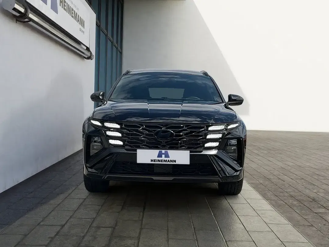 Hyundai TUCSON - Thumbnail 6