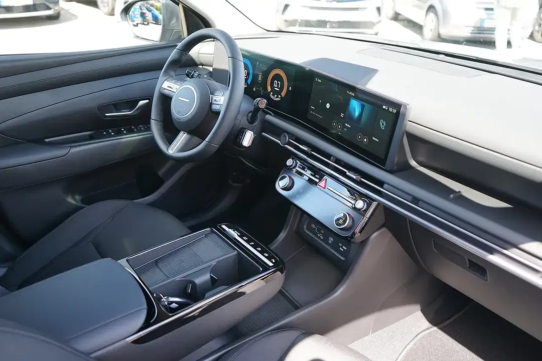 Hyundai TUCSON - Thumbnail 10