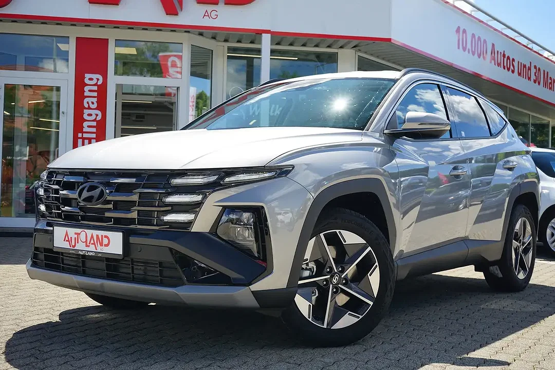 Hyundai TUCSON - Afbeelding 1