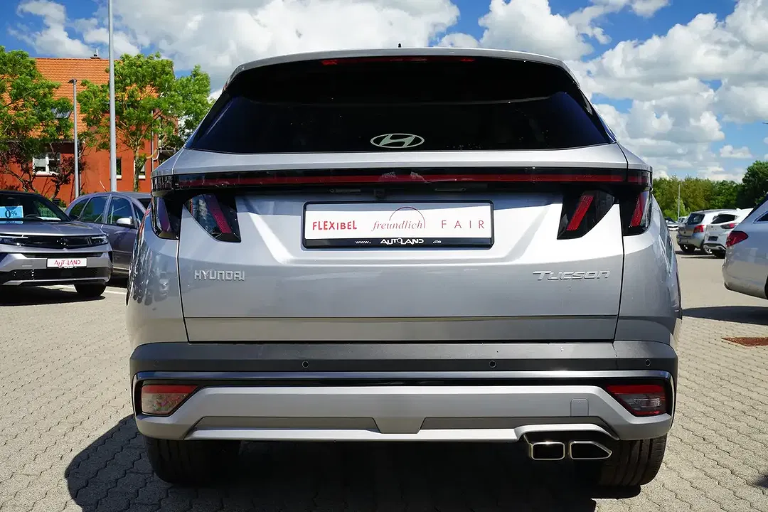Hyundai TUCSON - Thumbnail 3
