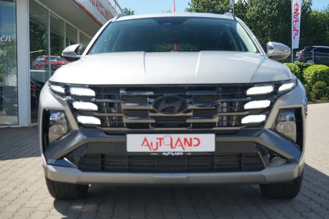 Hyundai TUCSON - Thumbnail 8