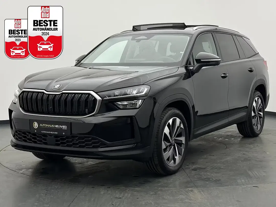 Skoda Kodiaq - Thumbnail 1