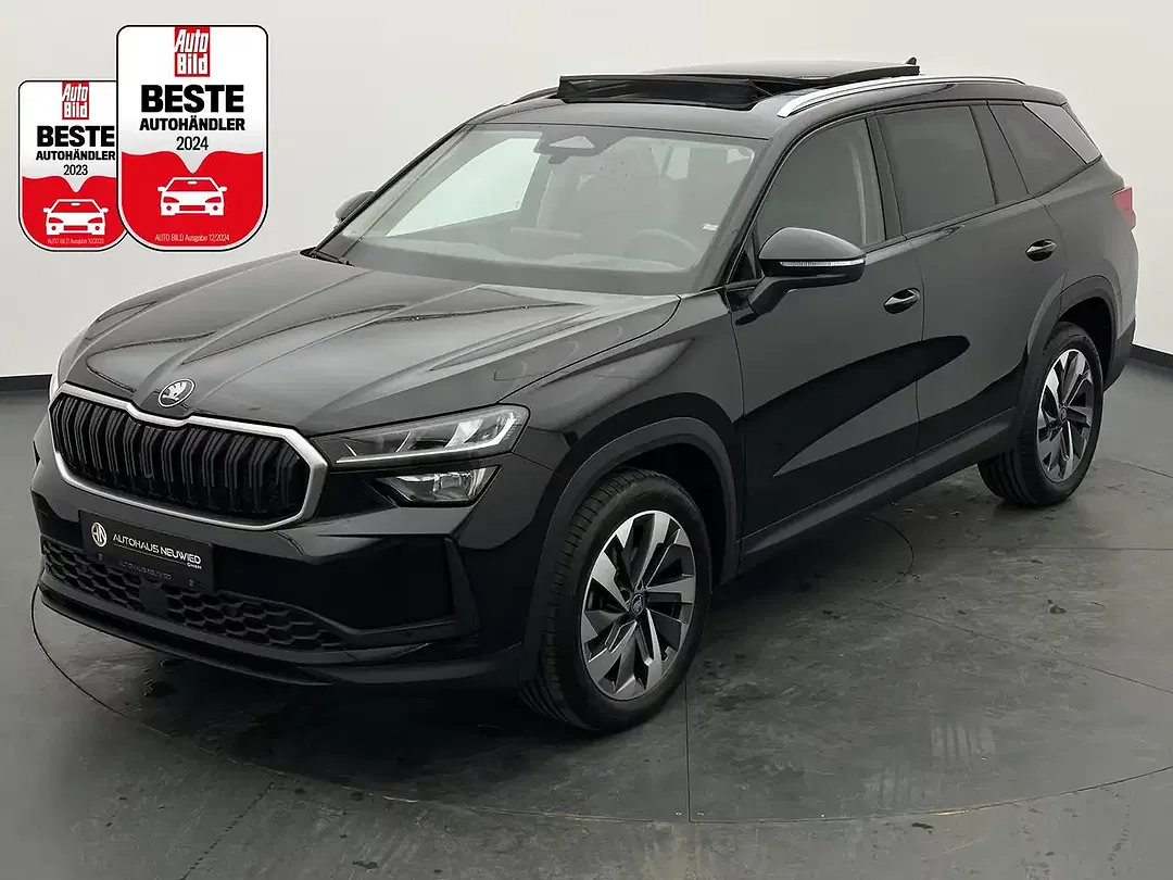 Skoda Kodiaq - Thumbnail 2