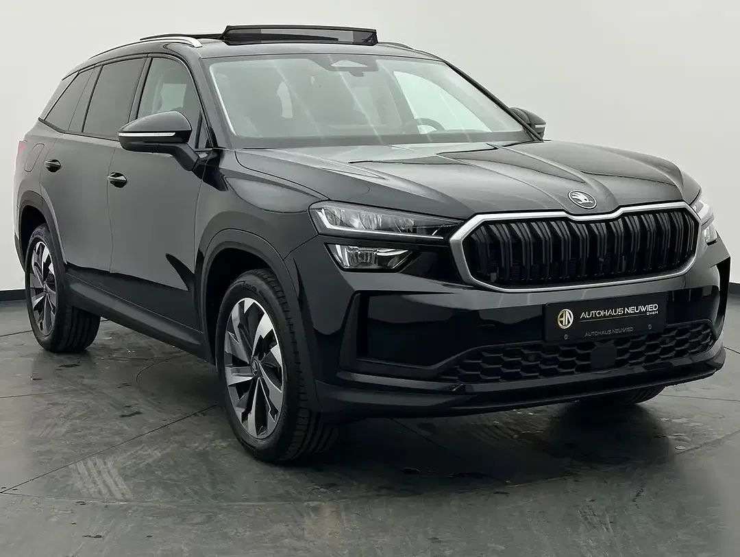 Skoda Kodiaq - Thumbnail 4