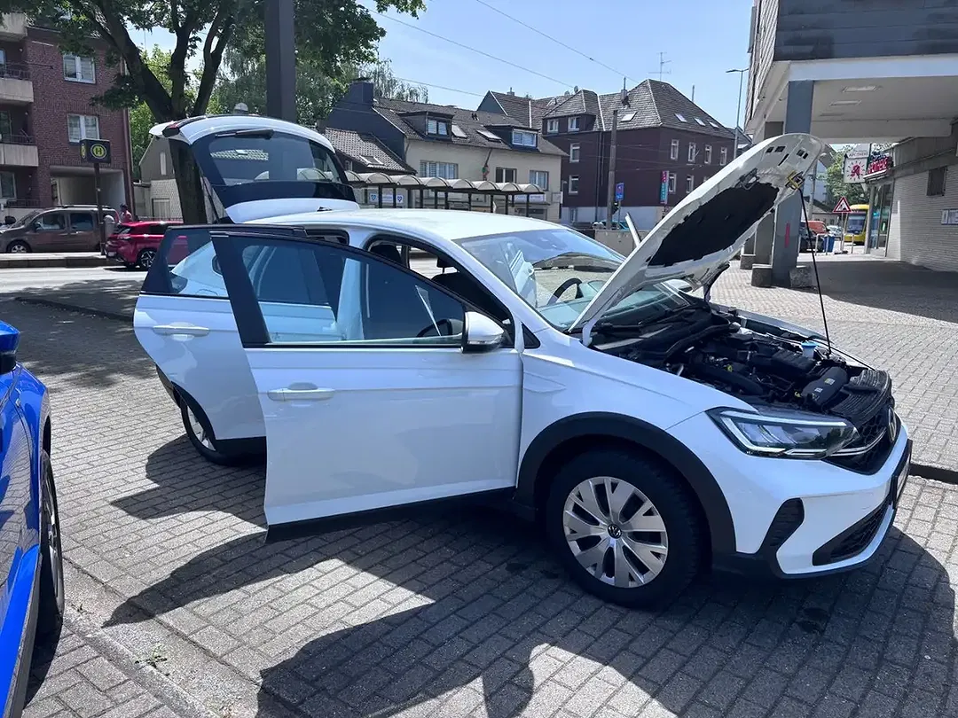 Volkswagen Taigo - Thumbnail 12
