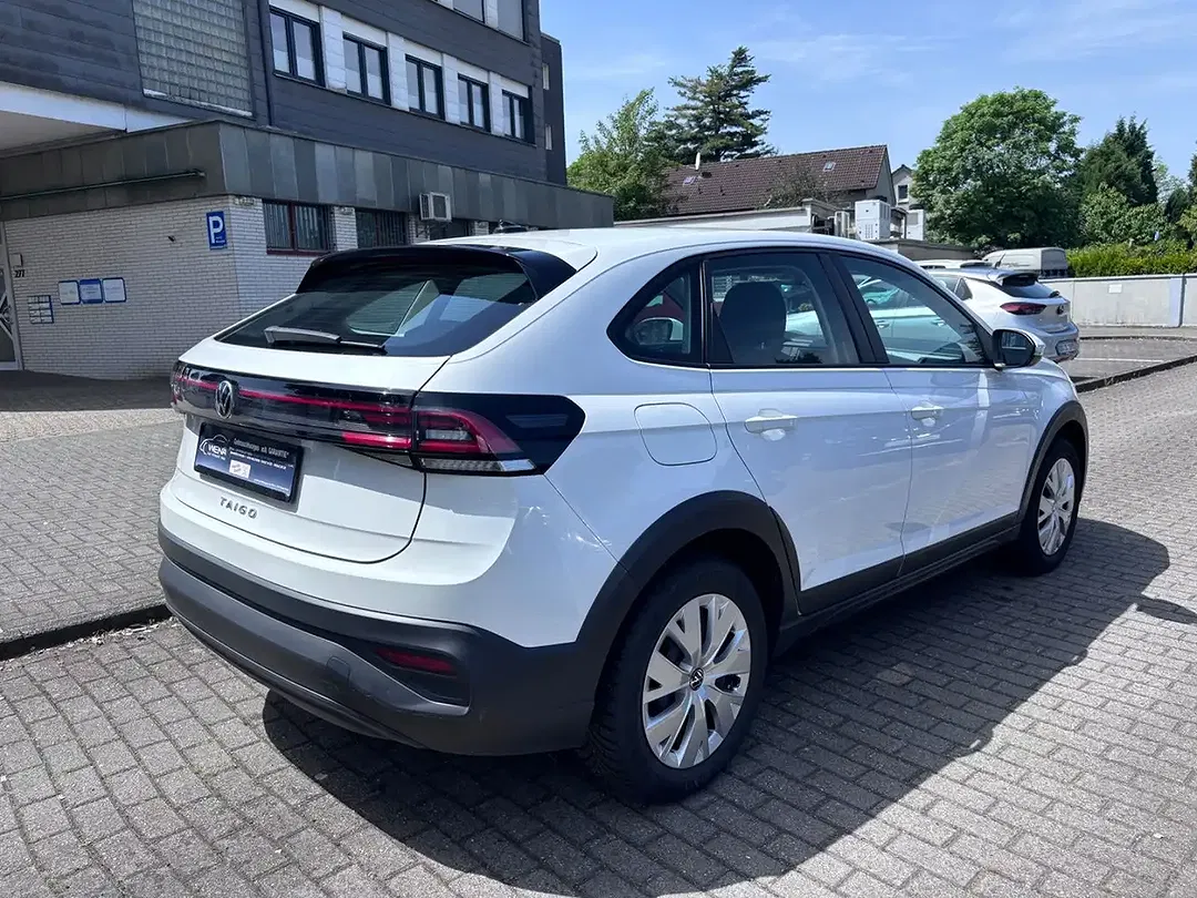 Volkswagen Taigo - Thumbnail 3