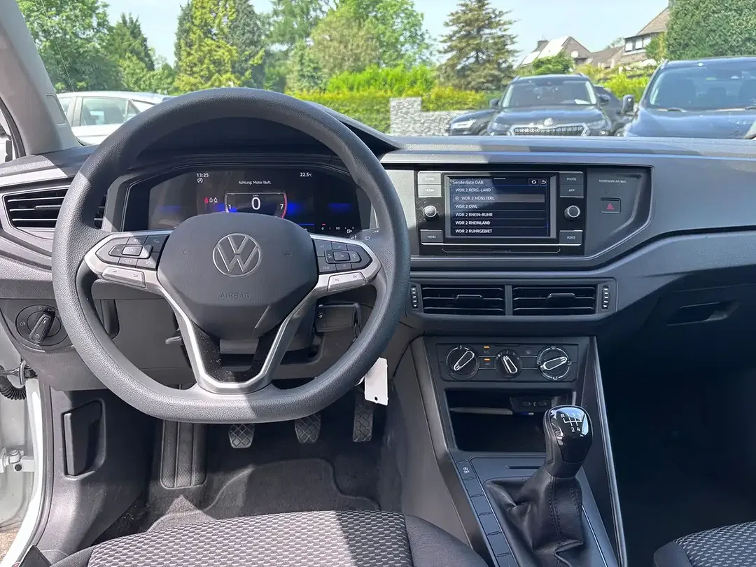 Volkswagen Taigo - Thumbnail 7