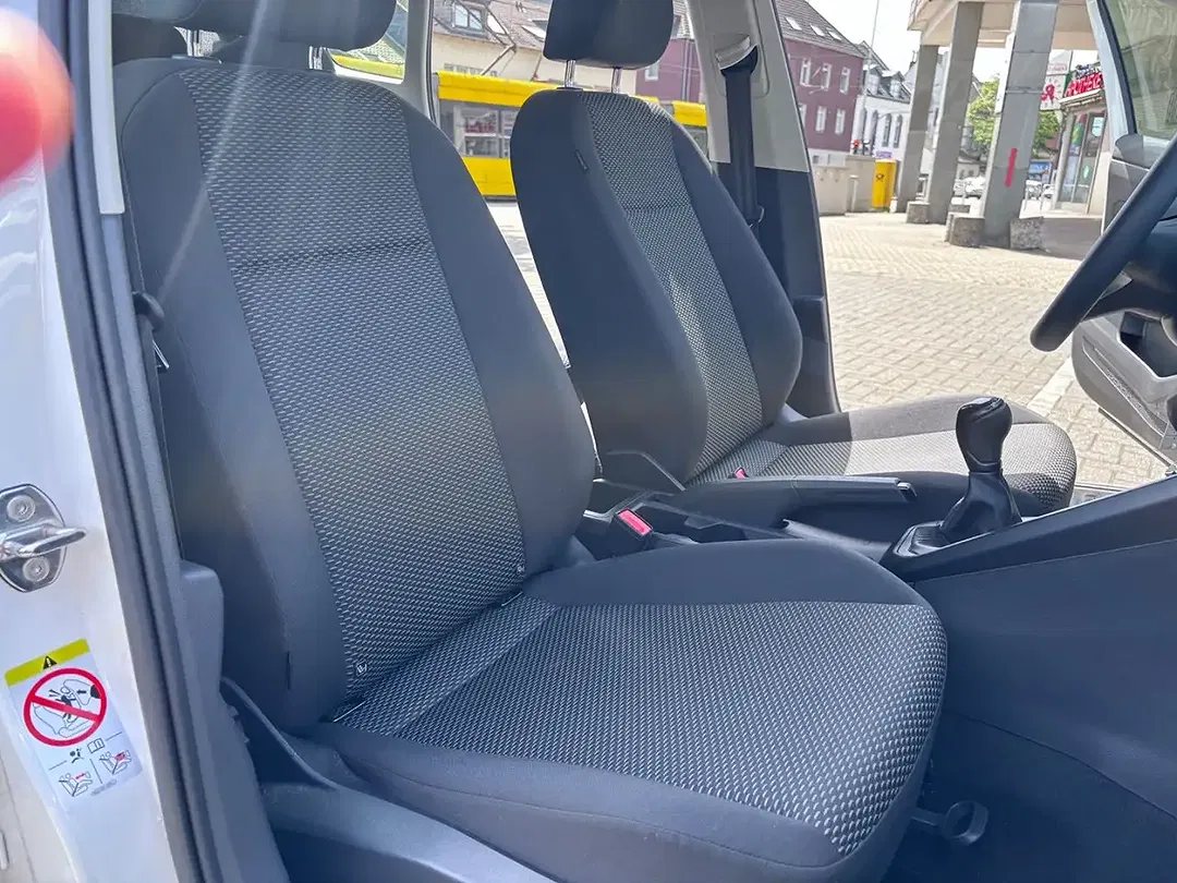 Volkswagen Taigo - Thumbnail 8