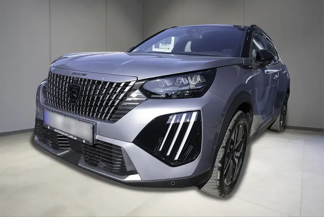 Peugeot 2008 - Thumbnail 1