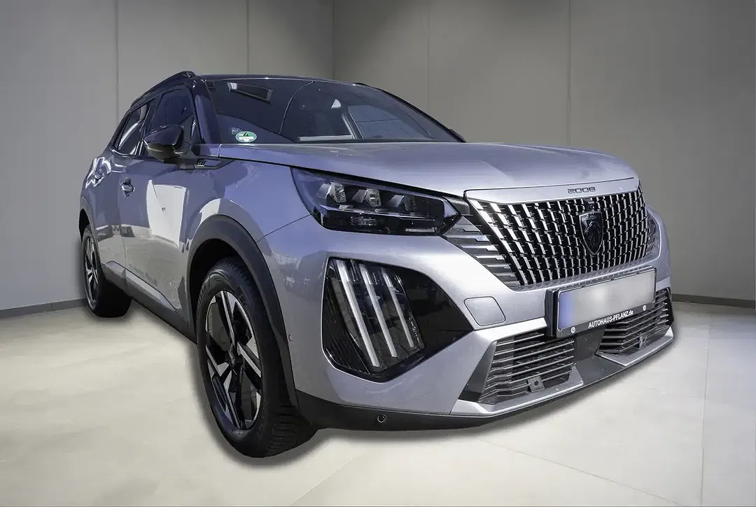 Peugeot 2008 - Thumbnail 2