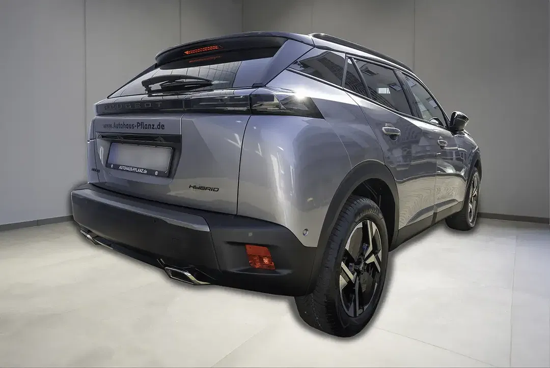 Peugeot 2008 - Thumbnail 3