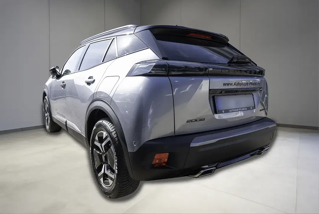 Peugeot 2008 - Thumbnail 4