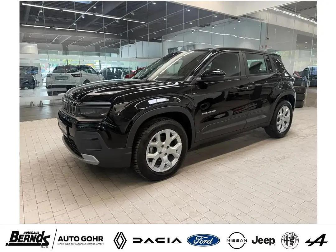 Jeep Avenger 1.2 GSE T3 Altitude