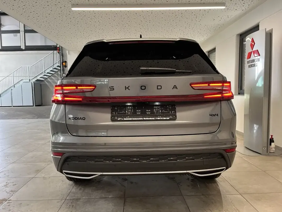 Skoda Kodiaq - Thumbnail 3